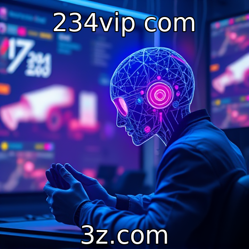 234vip com : Integração de IA para personalização de experiências de jogo