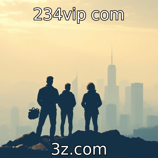 234vip com | Análise de tendências no comportamento de apostadores brasileiros