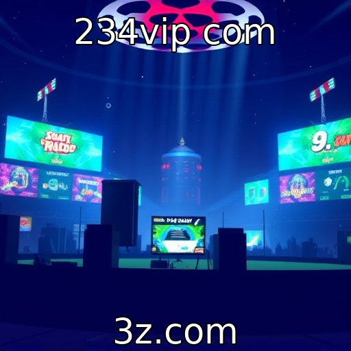 234vip com : Expansão de operadoras de apostas no mercado brasileiro