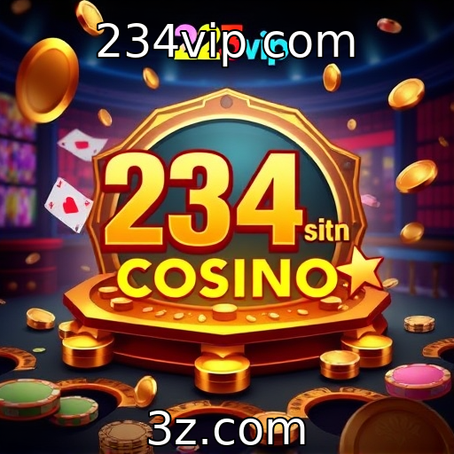 234vip com - Novas tendências em design para jogos de cassino online