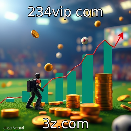 234vip com - Desempenho financeiro de provedores de jogos em 2025