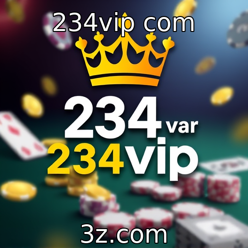 234vip com : Segurança em jogos online: medidas antifraude e certificações