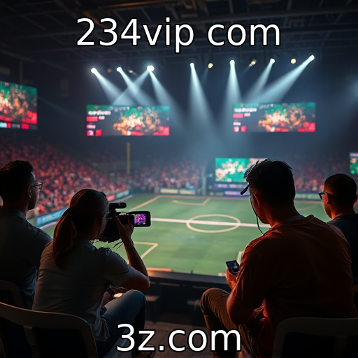 234vip com - Inovação em tecnologias de baixa latência para jogos ao vivo