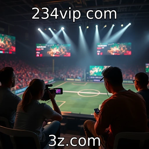 Inovação em tecnologias de baixa latência para jogos ao vivo