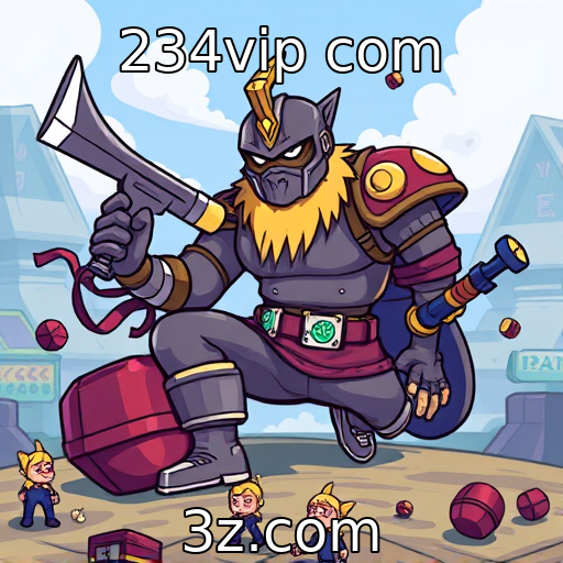 234vip com : Novos lançamentos e catálogos de jogos em destaque