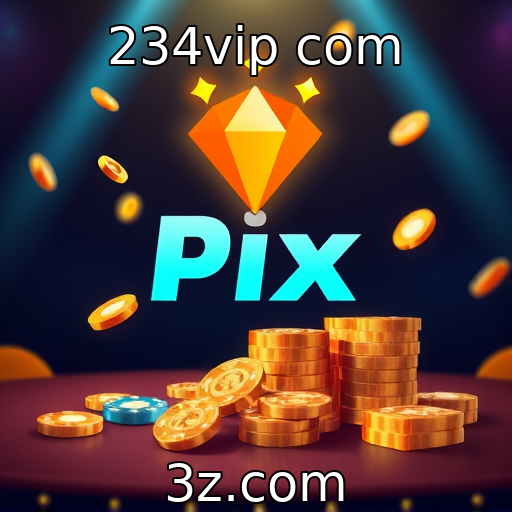 234vip com | A influência do Pix nas transações de iGaming