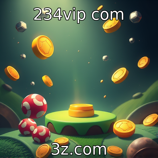 234vip com | Tendências em design visual para jogos de aposta